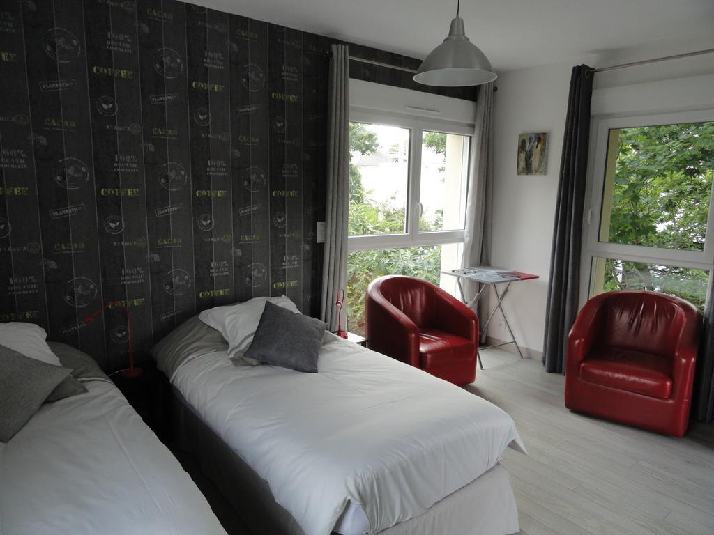 Au Cadran Solaire Apartment Nantes Room photo